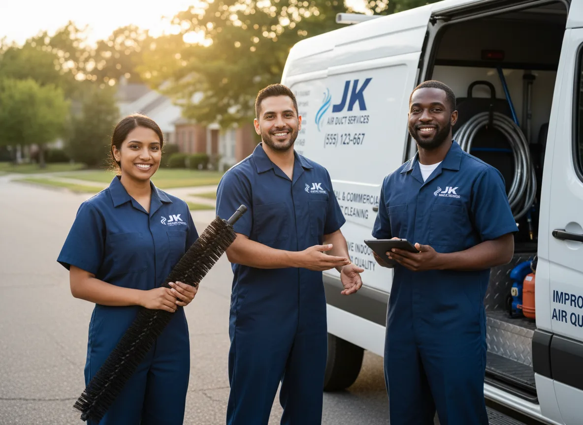 Air Duct Cleaning company in Pigeon Falls, WI